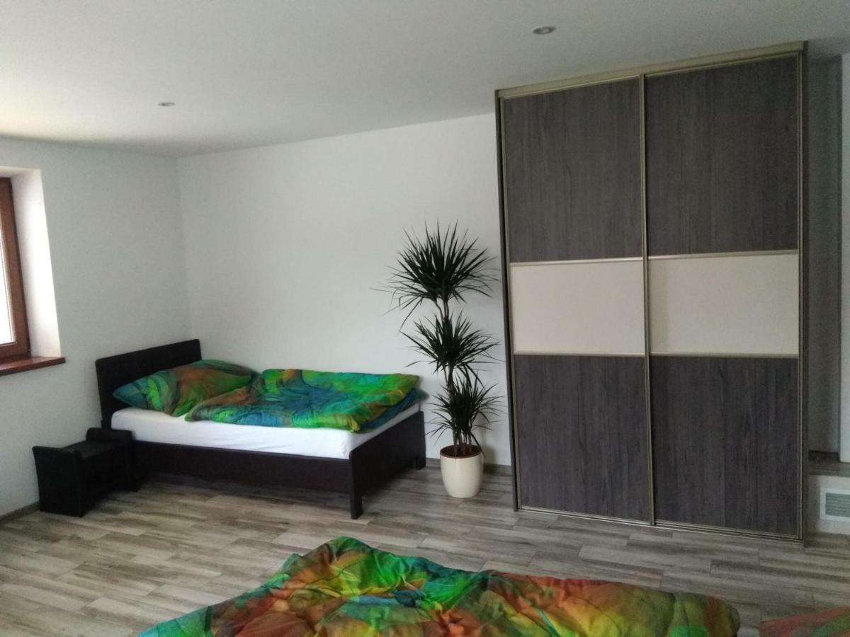 Apartmány Danka Ľubeľa Exterior foto